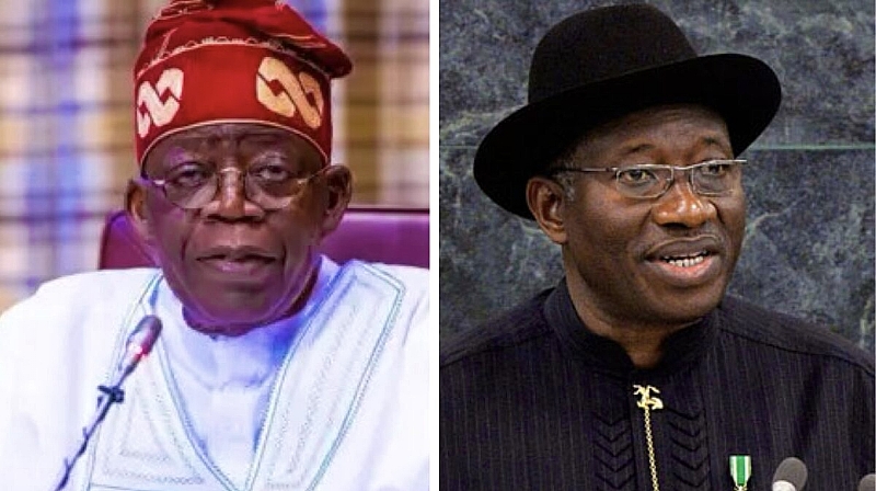 2027 Poll: Amid Court Fiat, Tinubu Questions Jonathan's Eligibility