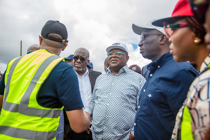 Tinubu, Pdp Hail Gov Okpebholo’s Road Infrastructural Revolution In Edo