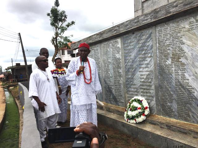 MASSACRE: Asaba Community Threatens To Drag Soldiers Before ICC - The Nigerian Voice