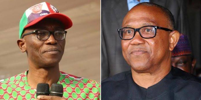 Inec Recognises Julius Abure As Labour Party Chairman