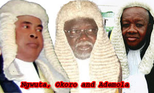 Nigerian Judges Of Fortune