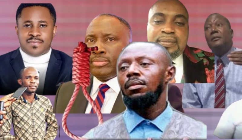 Regulate Yahoo Pastors & Imams As Financial Hustlers