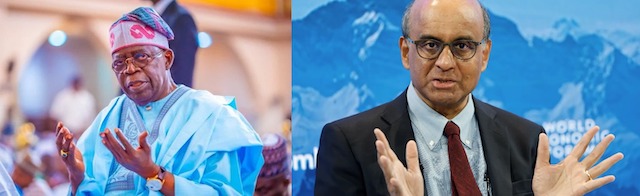 Singapore’s Leaders Built An Economy; Nigeria’s Keep Building Excuses