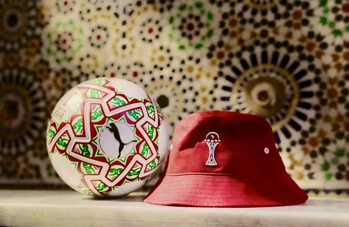 Caf Unveils ‘itri’ As Official Match Ball F