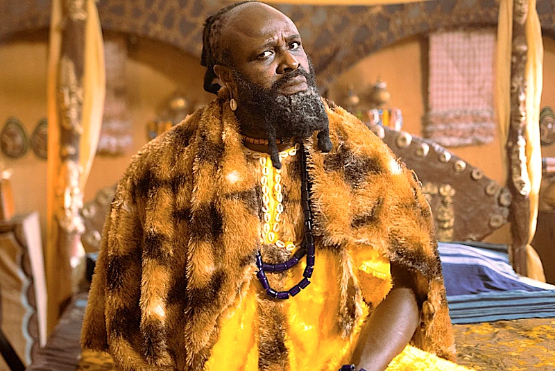 Jagun Jagun: Femi Adebayo’s Epic That Reimagines The Power Of African Story