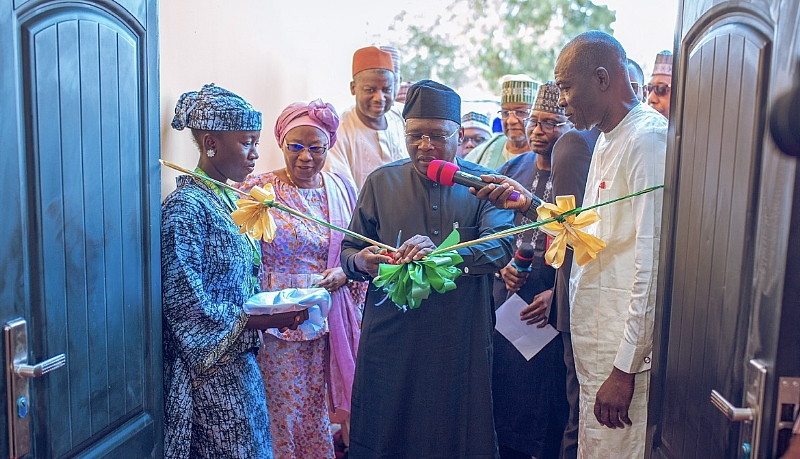 Asr Africa Commissions Its ₦350 Million 50