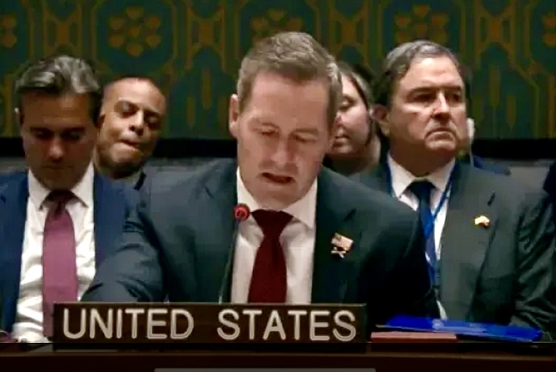 U.S. Celebrates Landmark Vote for Long-Awaited Peace in the West!