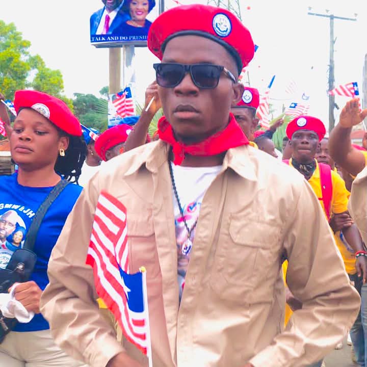 Liberian Opposition Youth Leader Allegedly Held Incommunicado By State Security