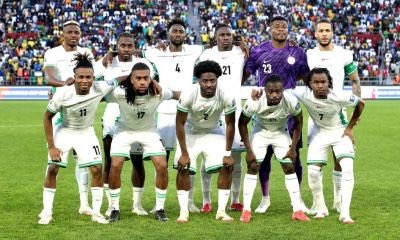 Players Refuse to Train Ahead of 2026 WCQ Playoffs Amid NFF Payment Dispute