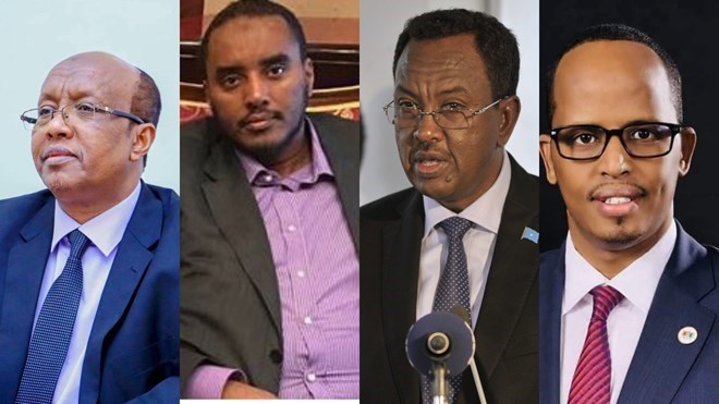 Nine Somali Politicians Unite To Form National Dignity Union, Endorse Abdi
