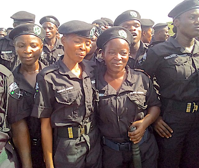 nigeria police special constabulary news 2024 today