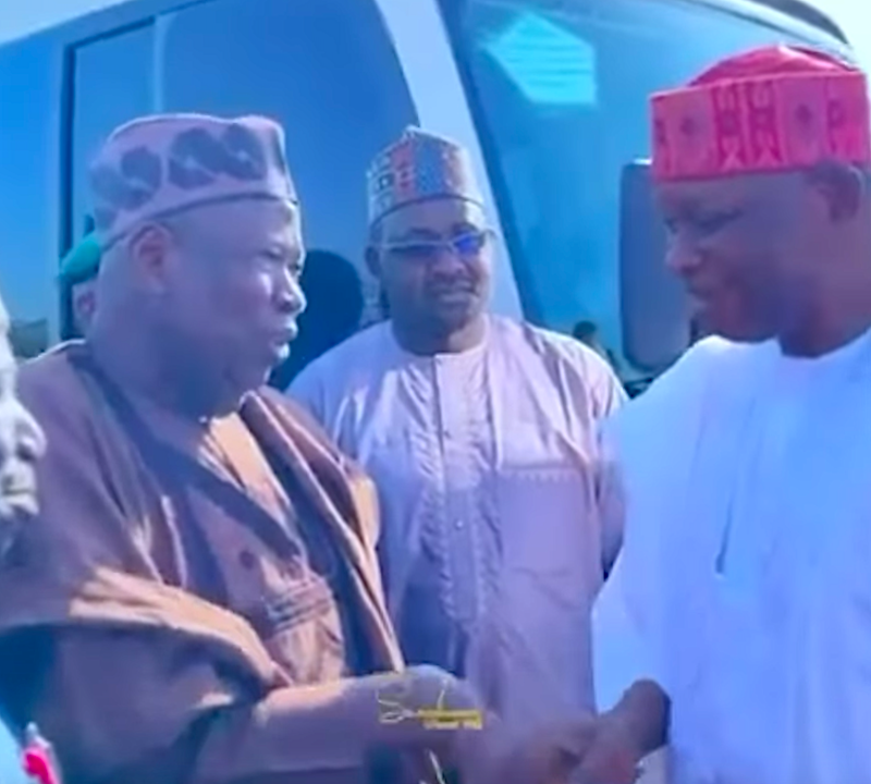 A Lesson In Political Civility From Kano