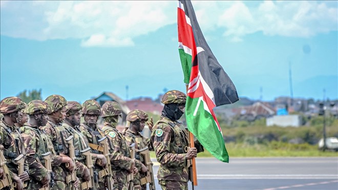 Kenya Says Over 200 Of Its Nationals Have Joined Russian Forces In Russia-uk