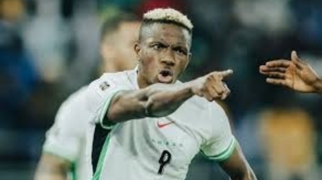 Super Eagles Storm Past Gabon To Reach Wcq Final Stage