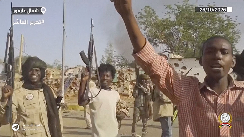 After El Fasher: Ending Sudan’s Atrocious War