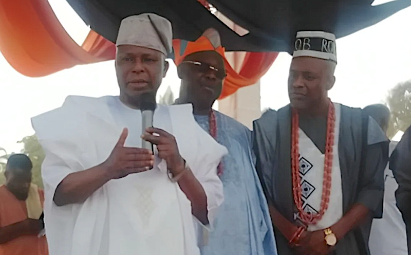 Agf Lateef Fagbemi Dismisses 'christian Genocide' In Nigeria