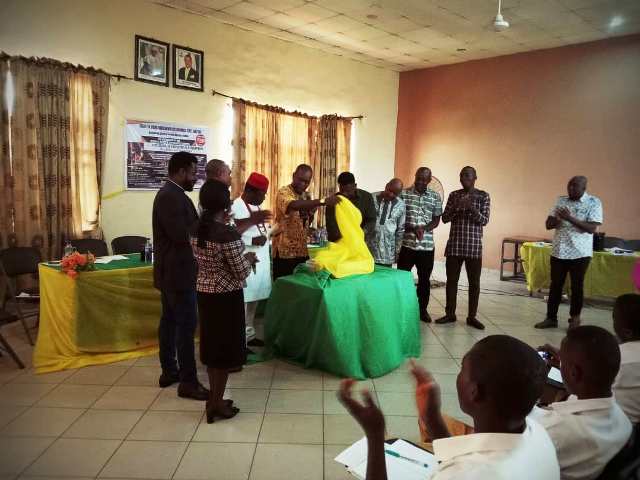 Anambra Young Writers Celebrate Chinua Achebe In Awka - The Nigerian Voice