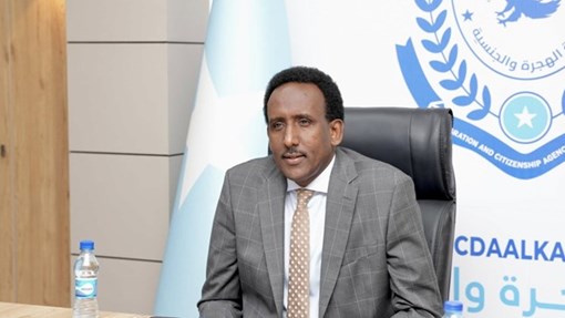 Somalia Shuts Down E-tas System After Major Security Breach Exposes Tra