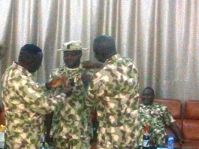 Theater Commander, GOCs Decorate 13 Newly Promoted Brigadier Generals in Maiduguri - The Nigerian Voice