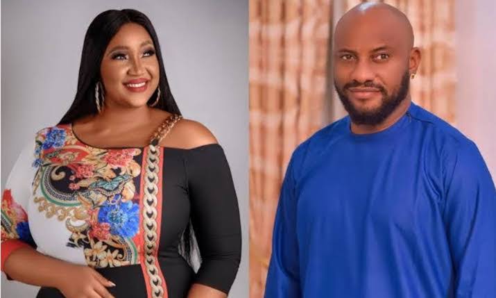 Yul Edochie Appeals To Judy Austin To Give Him A Baby Girl
