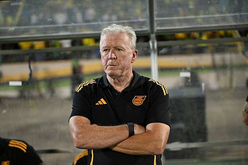 Jamaica’s Coach Steve McClaren Resigns After Failing To Reach 2026 World Cup