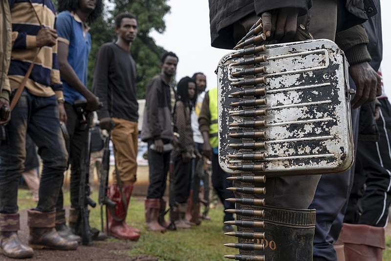 Central African Republic: Reining In The Zandé Militia