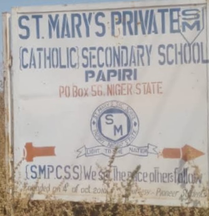 Can Says 215 Pupils, 12 Teachers Abducted From Niger State Catholic Sch