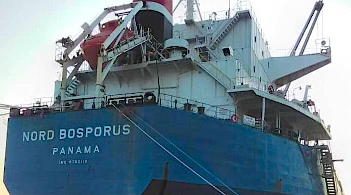 Ndlea Intercepts Cocaine-laden Vessel From Brazil, Arrest 20 Filipinos