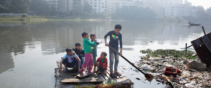 Unicef Report Says 20% Of World’s Children Still Trapped In Extreme Pove