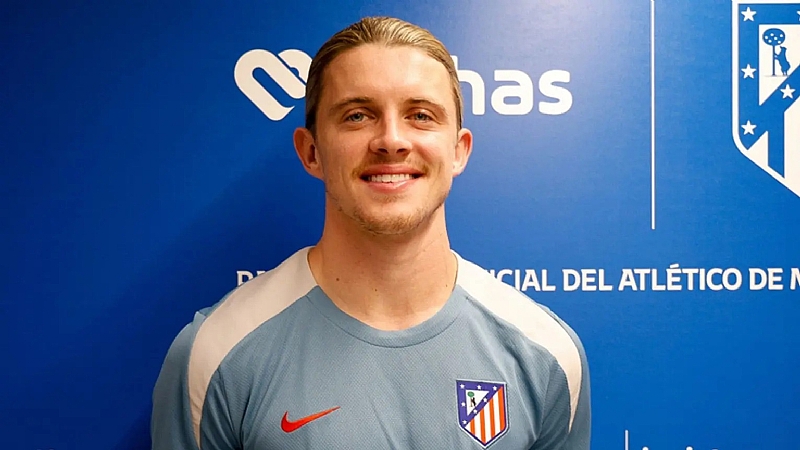 Conor Gallagher Set To Join Aston Villa From Atlético Madrid