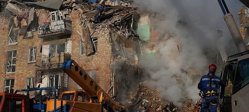 Un Secretary General Condemns Deadly Overnight Attack In Ukraine