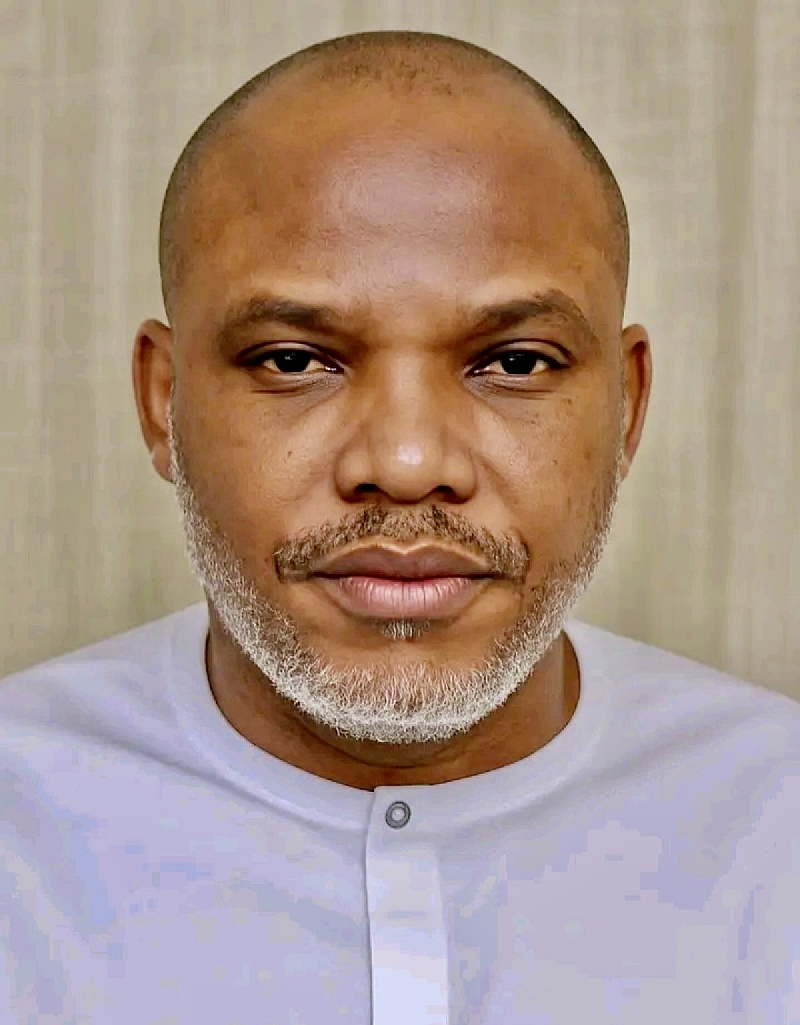 Nnamdi Kanu’s Family Rejects Judgment, Says No Court Can Override ...