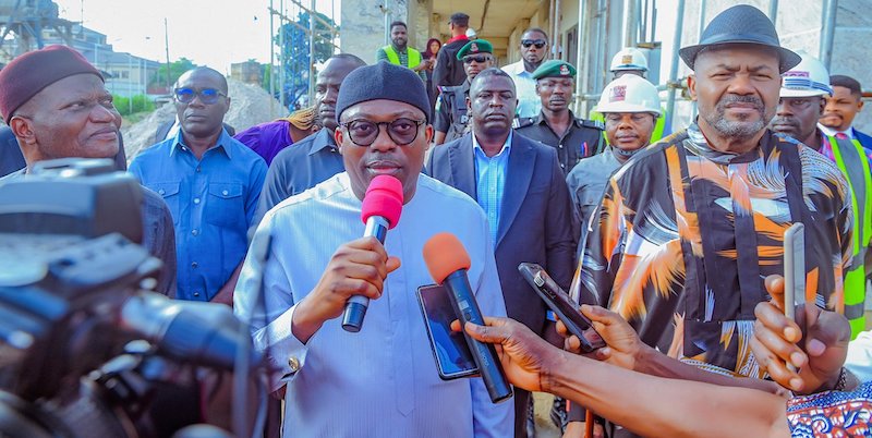 Governor Fubara To Present 2026 Budget In New Rivers Assembly Complex