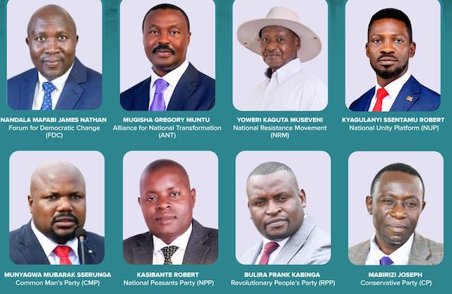 Analysing The Uganda 2026 Elec