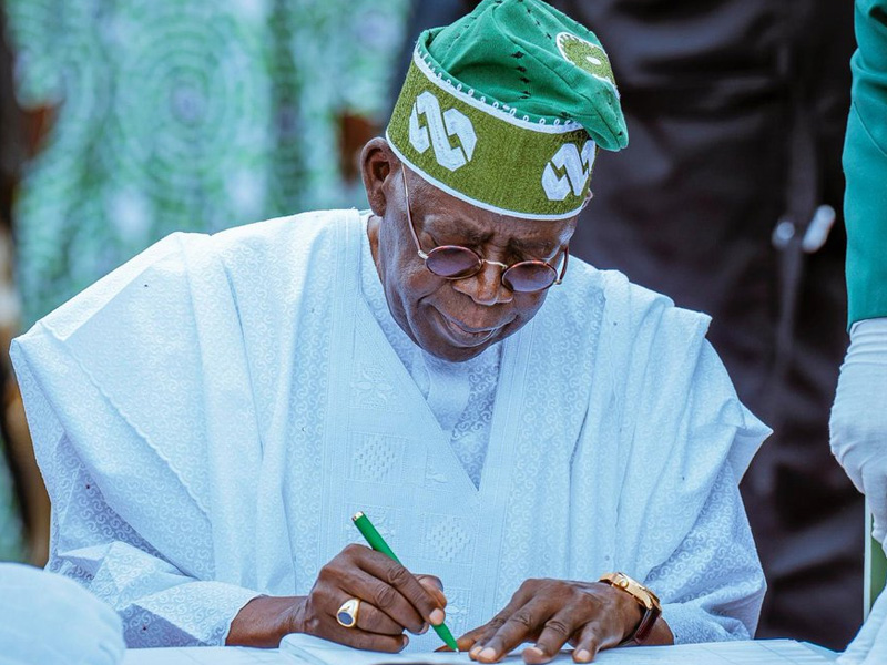 President Tinubu Appoints Three Ambassadors