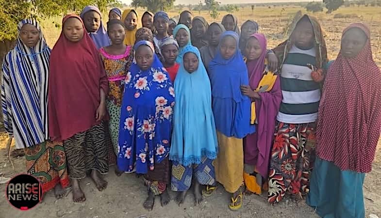 Nigeria: Twenty-four Schoolgirls Released Amid Continued Surge In Attac