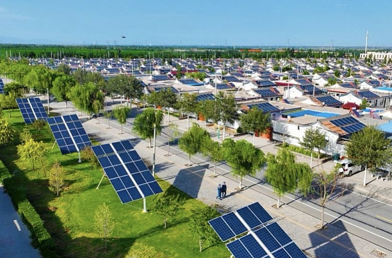 Tech Meets Sustainability: The Global South’s Green Leap