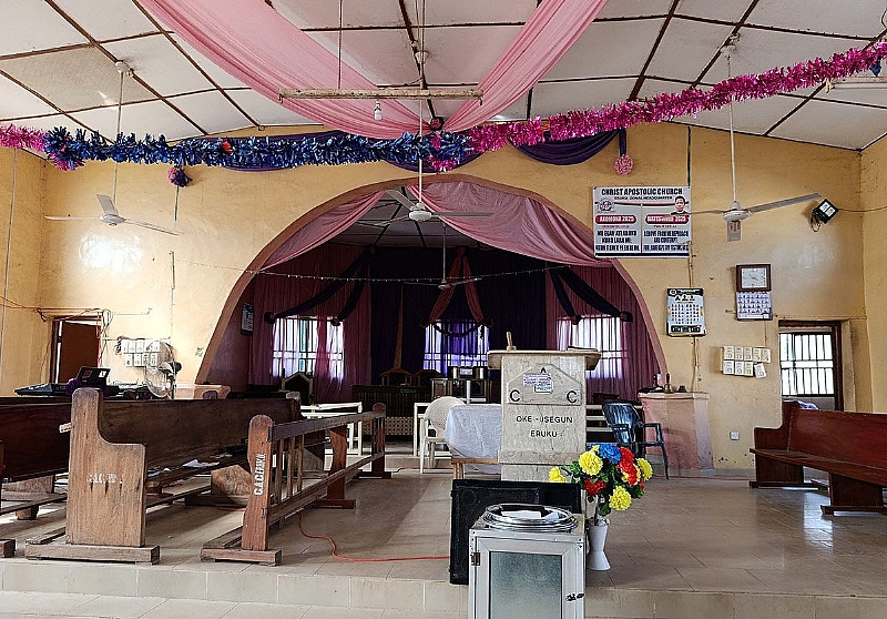 The Eruku Church Attack In Kwara State And The Crisis Of Security In Nigeri