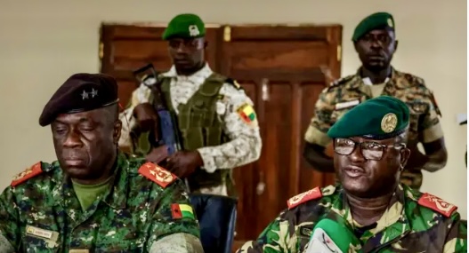 African Coup Attempts Rise, Raising Warning Signs For Nigeria