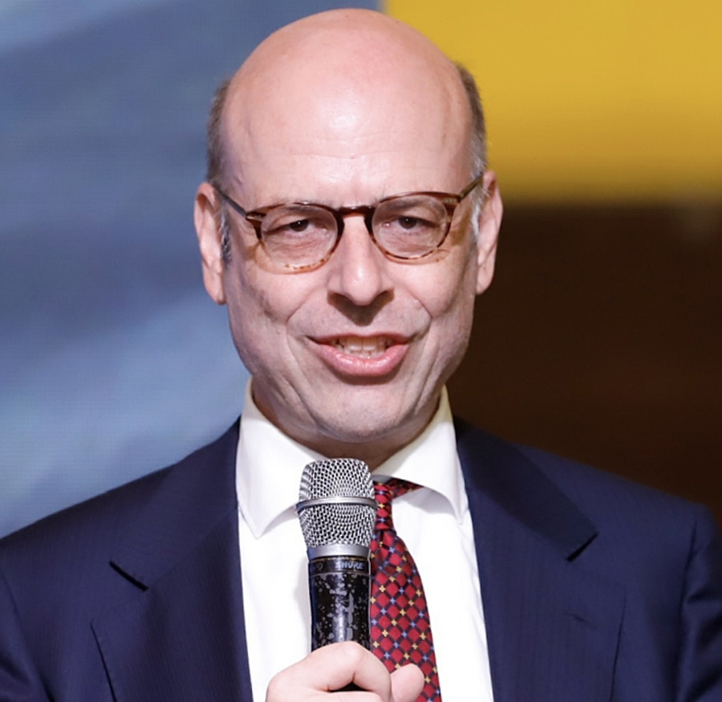 Dutch Consul General, Michel Deelen Urges Europe To Drop 'outdated Narr