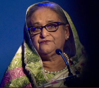 Sheikh Hasina’s Political Career At A Cross Road