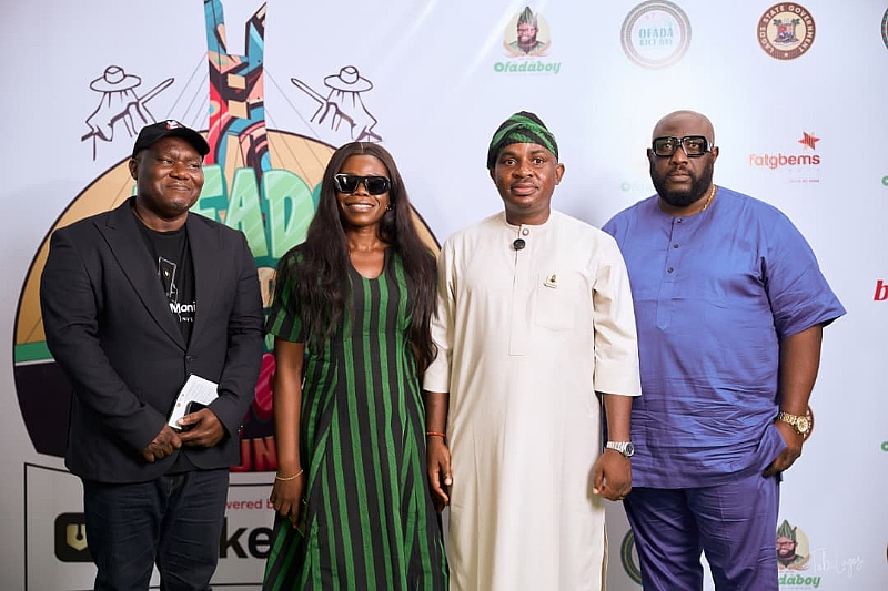 Ofadaboy, Pocketmoni, Lasg, Others  to Power 7th Edition Of Ofada Rice