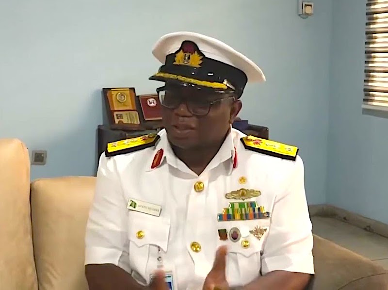 Nigerian Navy Speaks On N5 Billion Budget For Presidential Yacht