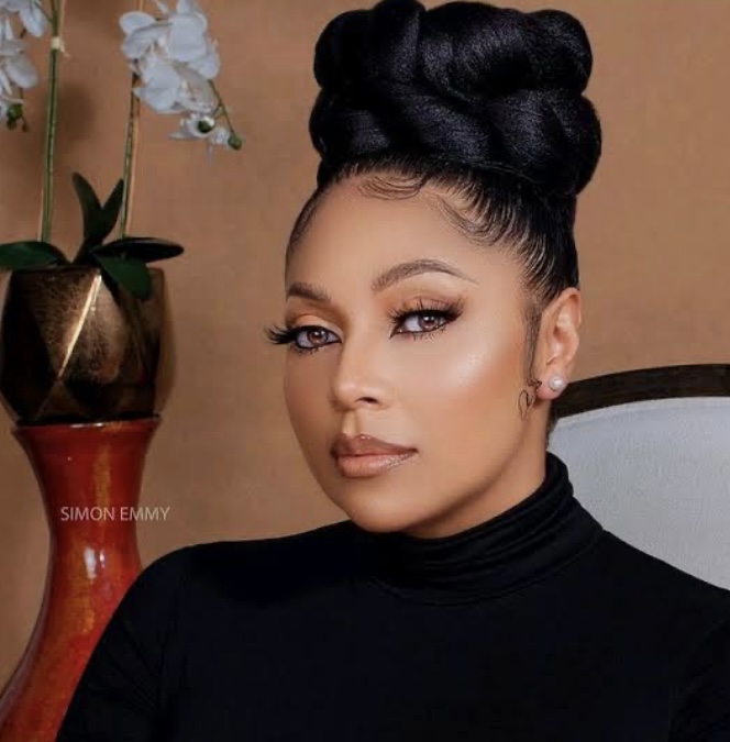 2025 Is Mine For The Taking Lola Omotayo Shares New Year Goal