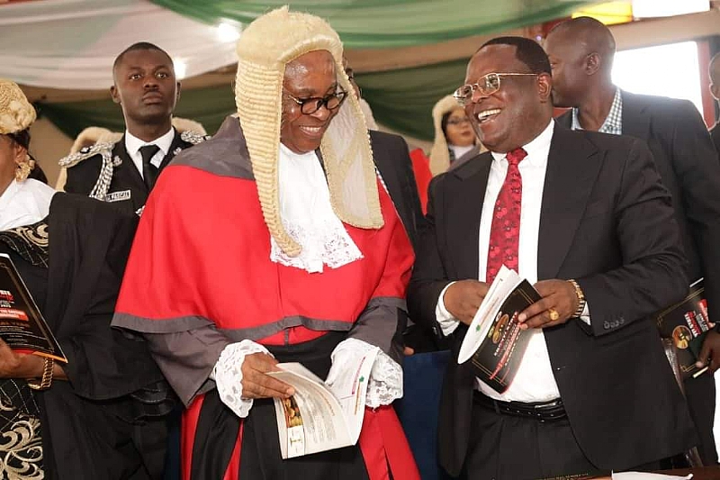 Legal Year: Why I'm Always Reluctant to Grant Pardons - Governor Umahi.