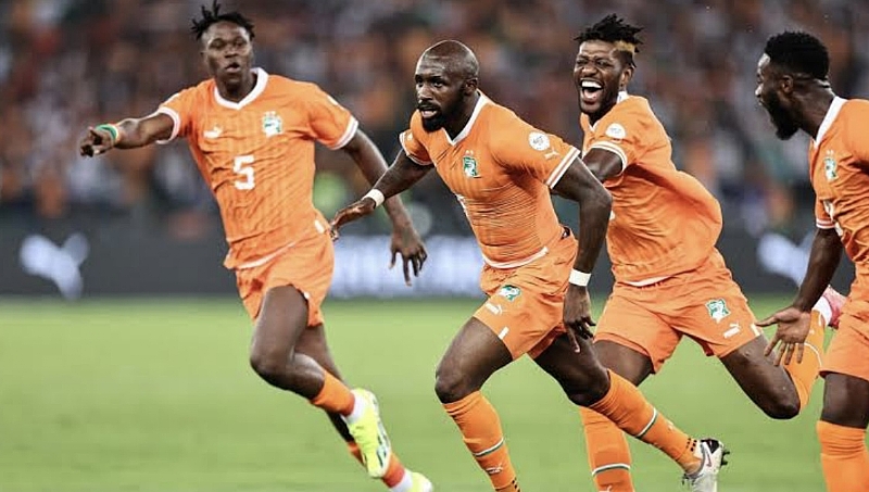 2023 AFCON: Ivory Coast Off To Winning Start