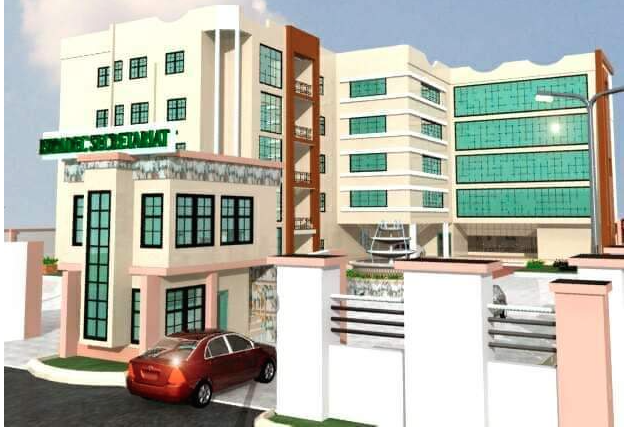 Hoodlums Storm ISOPADEC Complex Owerri; Cart Away Valuables and Money - The Nigerian Voice