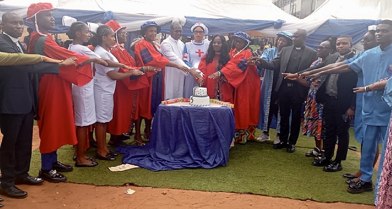 Iyienu College Of Nursing Sciences Matriculates 264 Student Nurses And