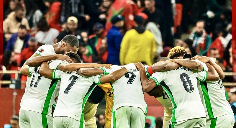Nigeria Crash Out Of Afcon After Penalty Shootout Loss To Morocco