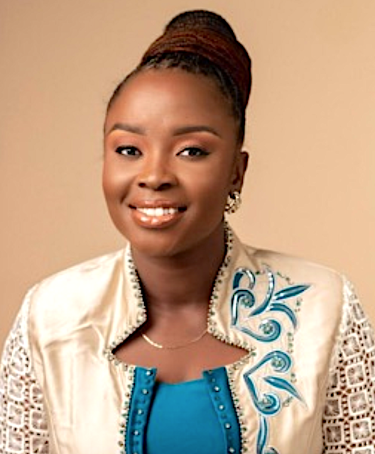 Nigerian Teacher Adeola Olufunke Akinsulure Named A Top 10 Finalist For